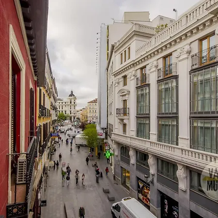 Comodo y centrico Loft en calle Carretas - Madrid Centro-3